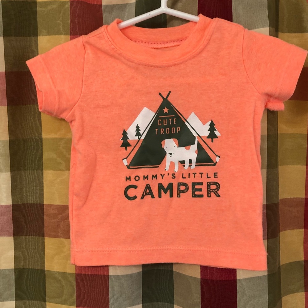 6 month Carter’s shirt
